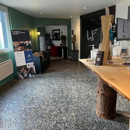 Hotel Akena Hf Limoges Eksteriør billede