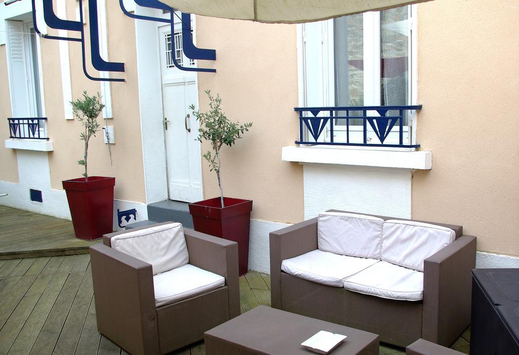 Hotel Akena Hf Limoges Eksteriør billede
