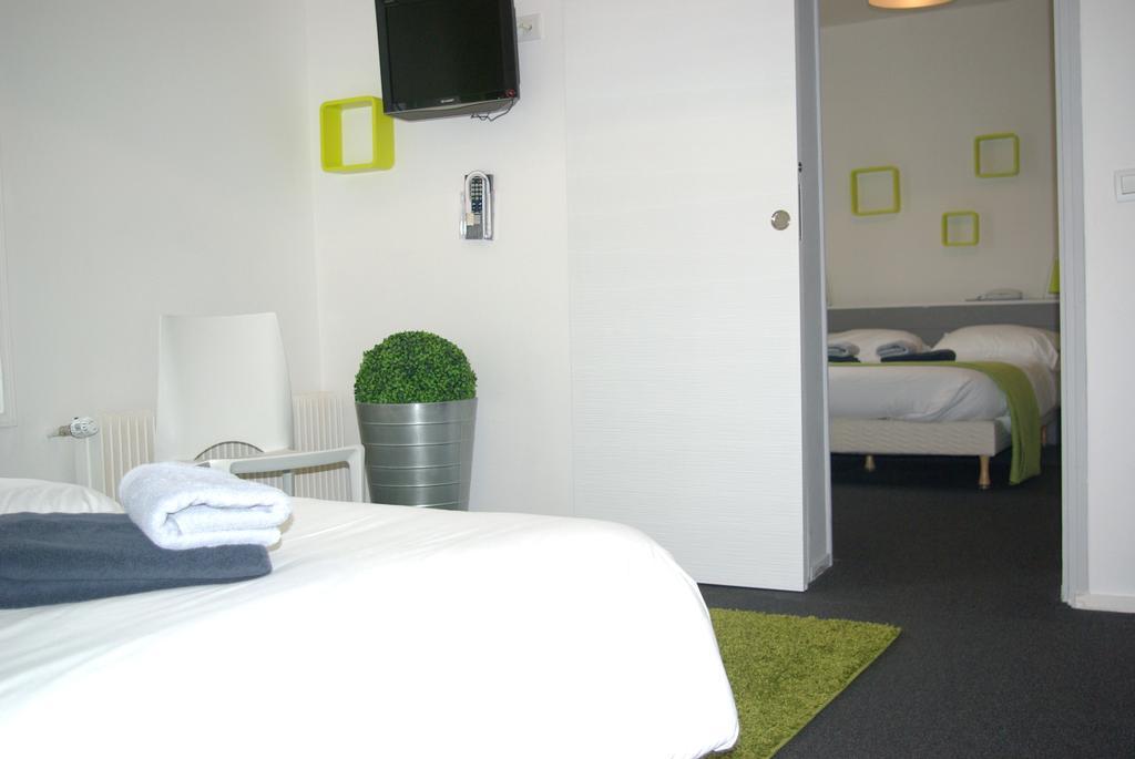 Hotel Akena Hf Limoges Eksteriør billede