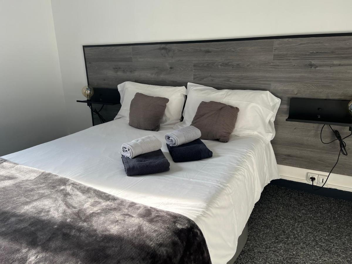 Hotel Akena Hf Limoges Eksteriør billede
