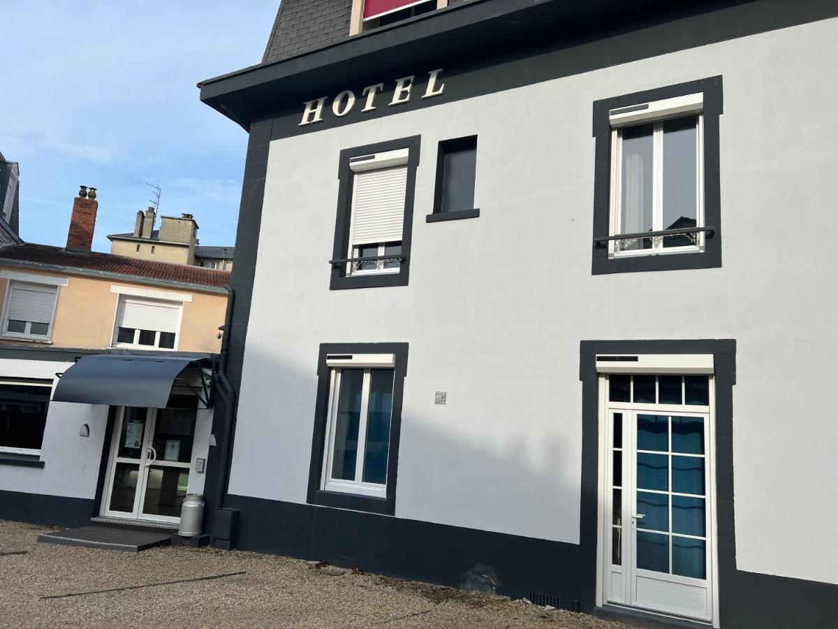 Hotel Akena Hf Limoges Eksteriør billede