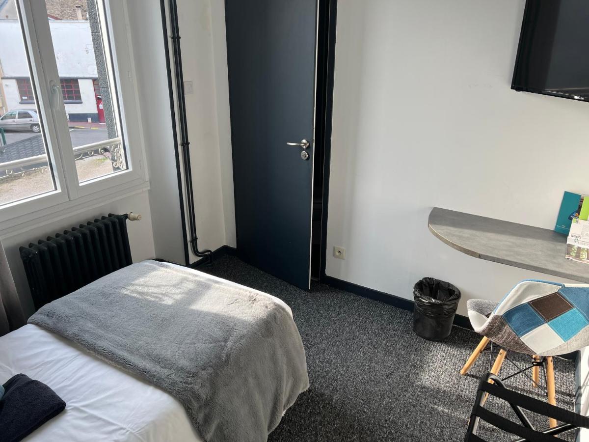 Hotel Akena Hf Limoges Eksteriør billede