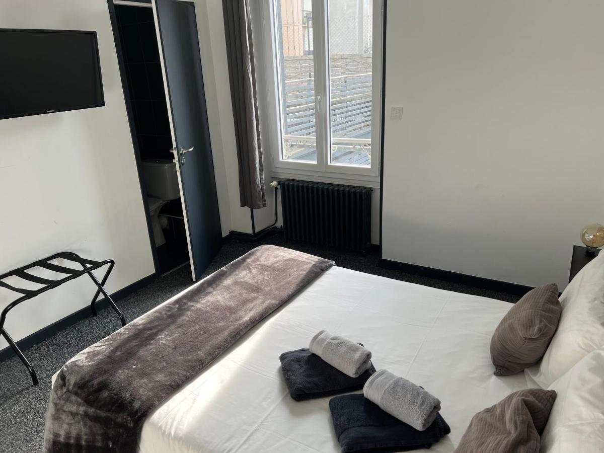 Hotel Akena Hf Limoges Eksteriør billede