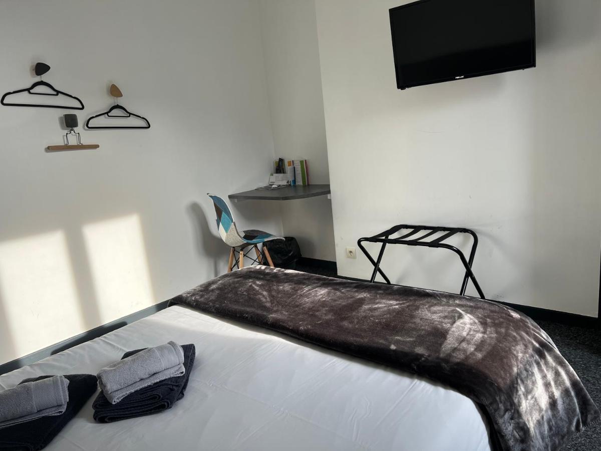 Hotel Akena Hf Limoges Eksteriør billede
