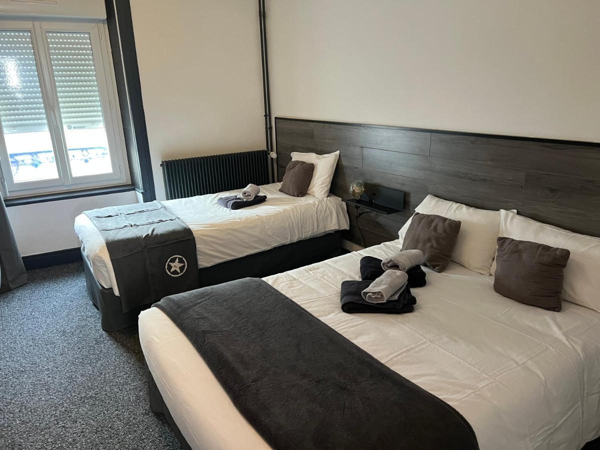 Hotel Akena Hf Limoges Eksteriør billede