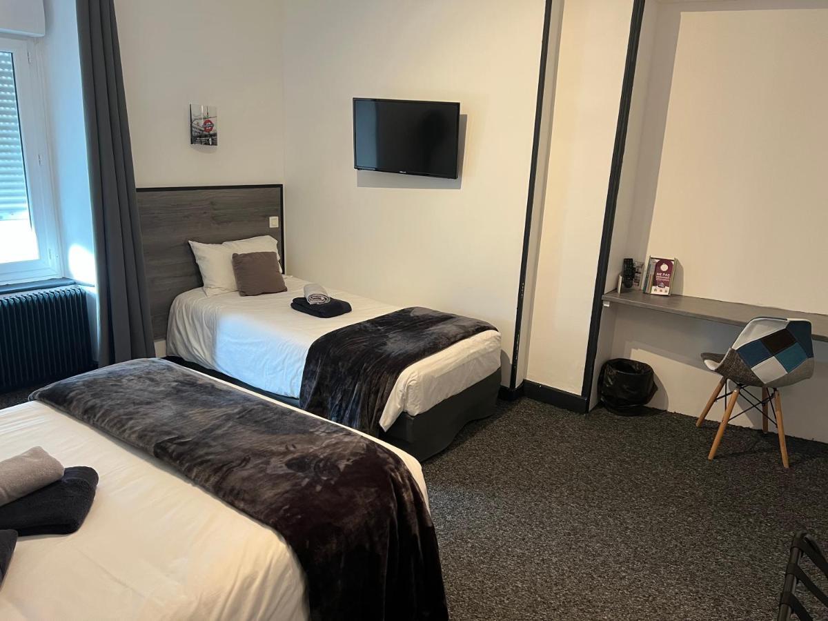 Hotel Akena Hf Limoges Eksteriør billede