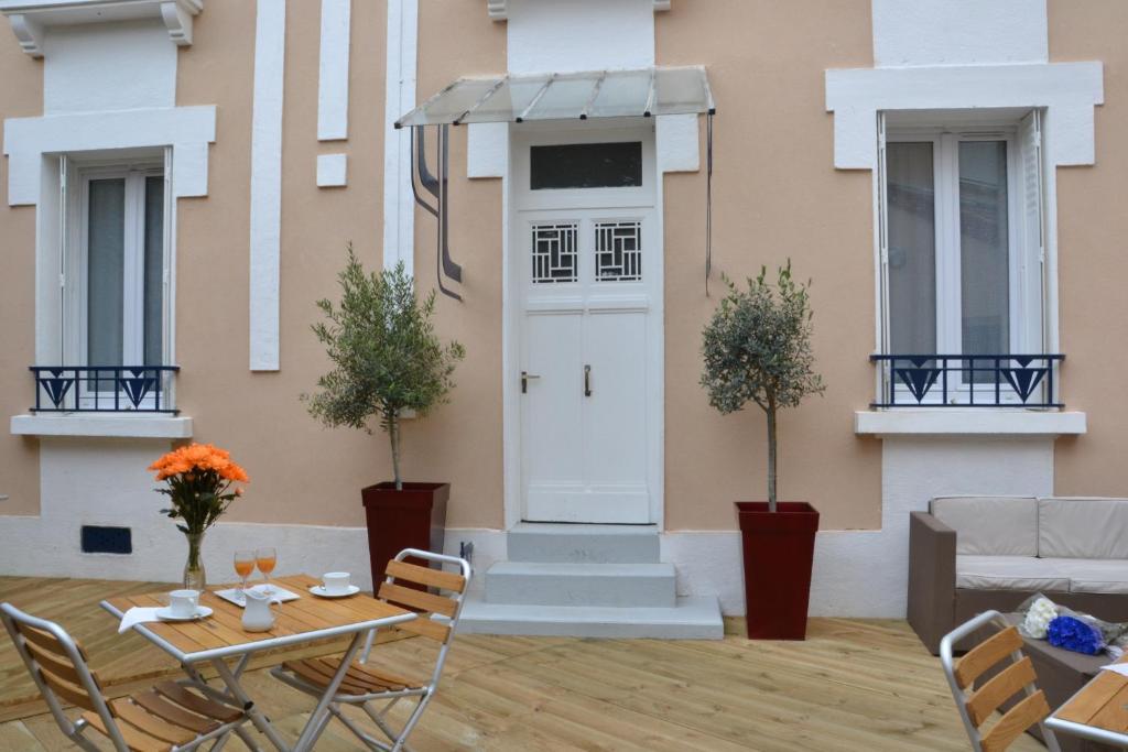 Hotel Akena Hf Limoges Eksteriør billede