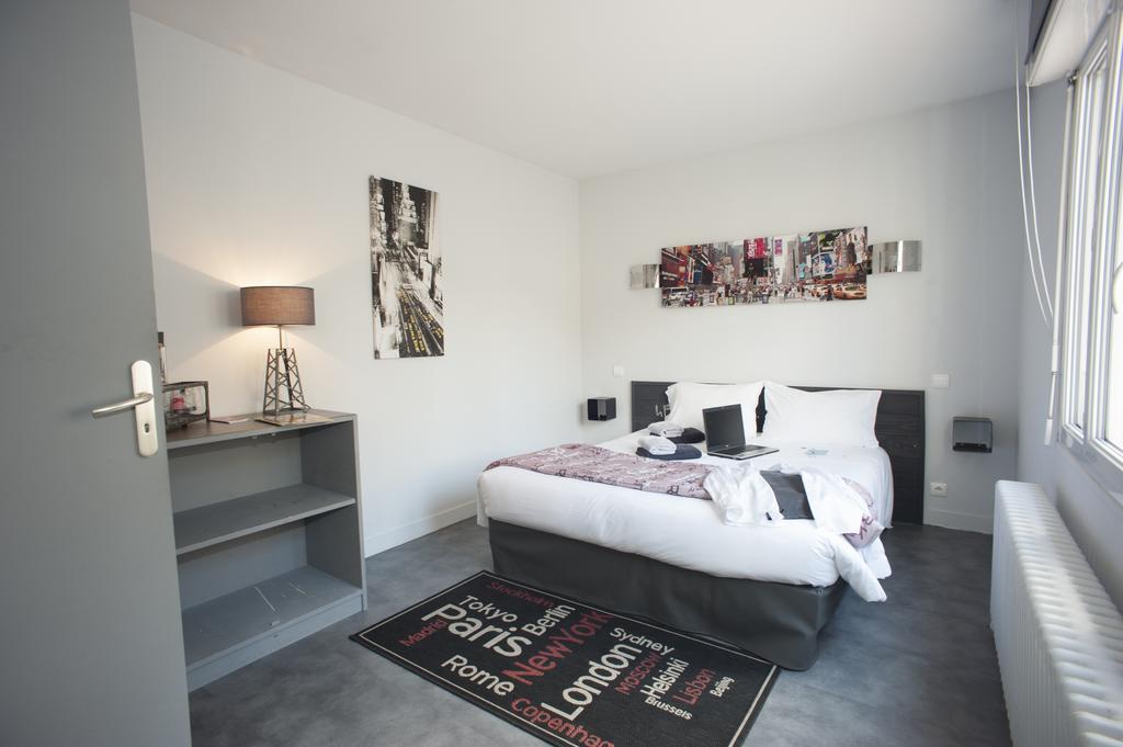 Hotel Akena Hf Limoges Værelse billede