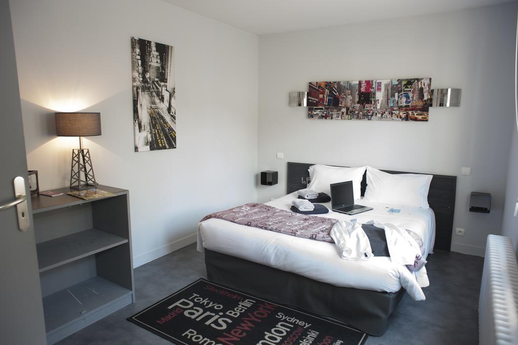 Hotel Akena Hf Limoges Eksteriør billede