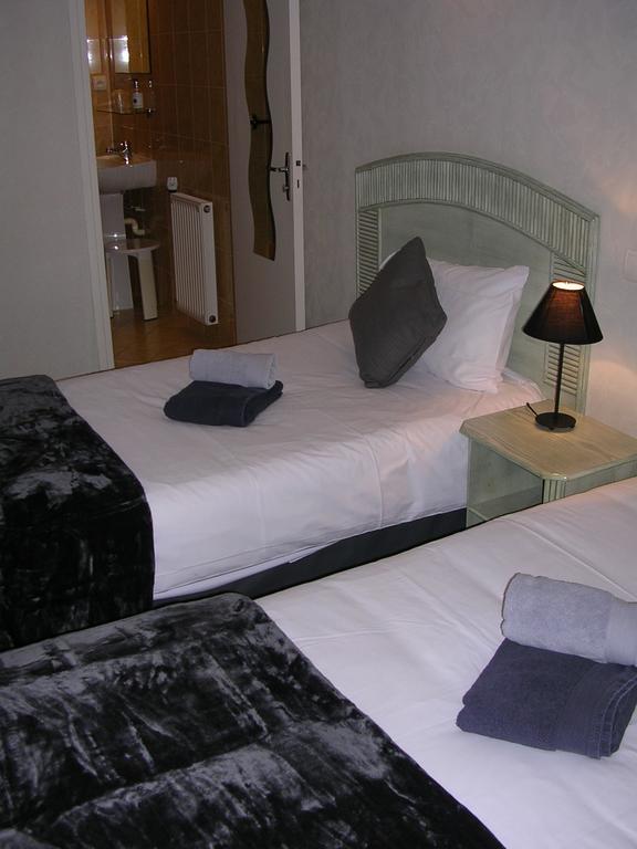 Hotel Akena Hf Limoges Eksteriør billede