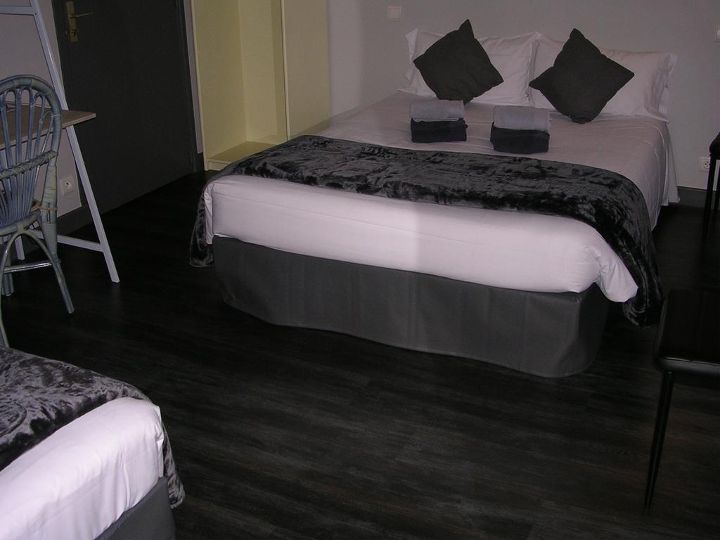 Hotel Akena Hf Limoges Eksteriør billede