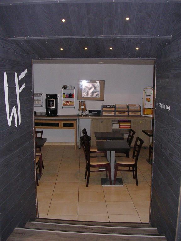 Hotel Akena Hf Limoges Eksteriør billede
