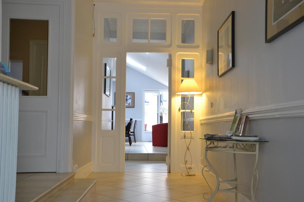 Hotel Akena Hf Limoges Eksteriør billede