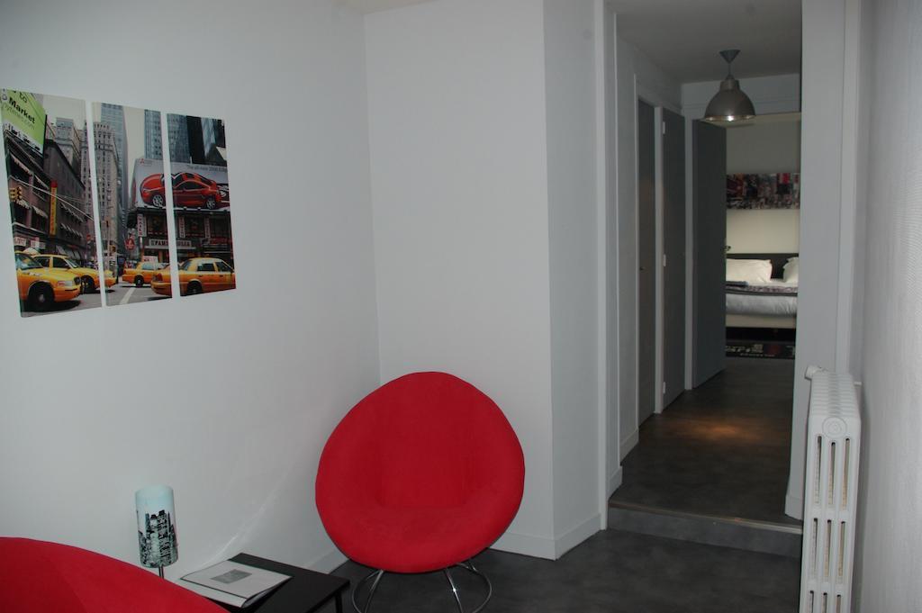 Hotel Akena Hf Limoges Værelse billede