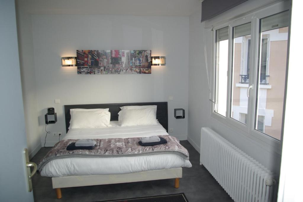 Hotel Akena Hf Limoges Værelse billede
