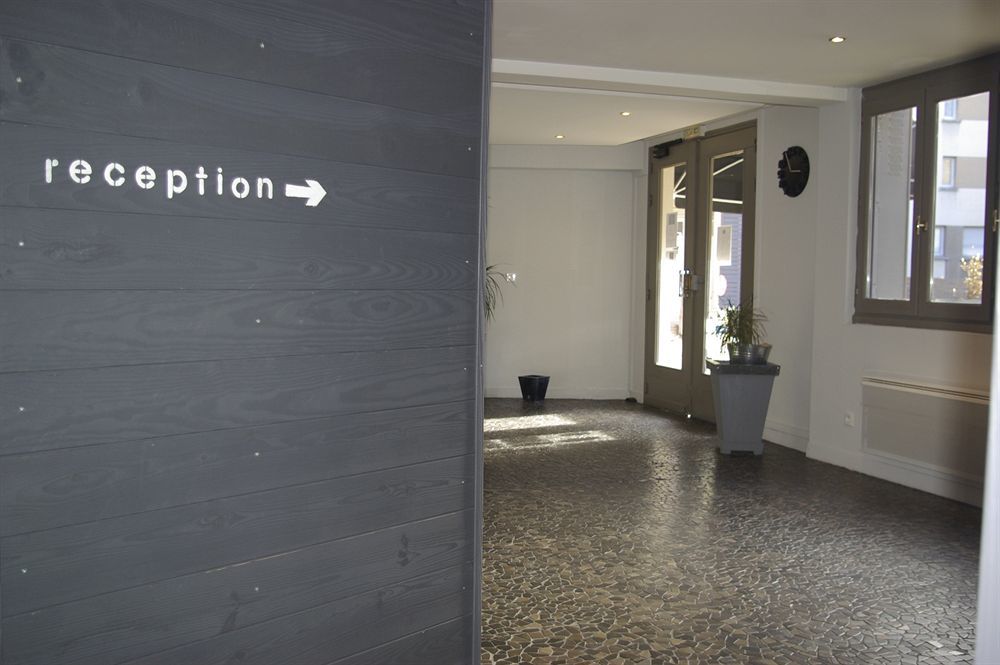Hotel Akena Hf Limoges Eksteriør billede