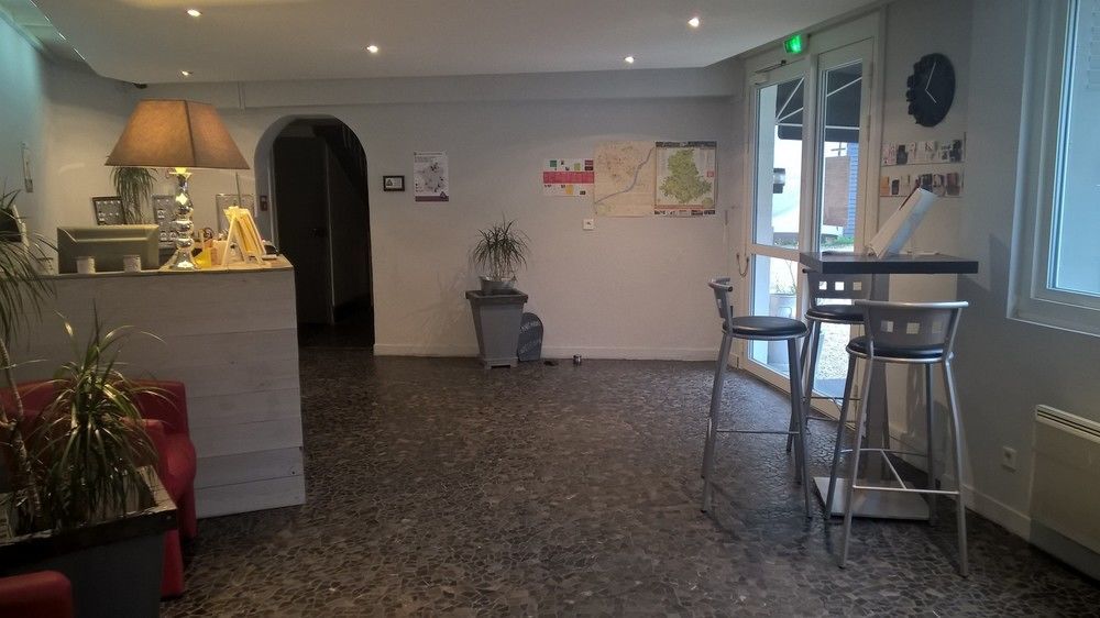 Hotel Akena Hf Limoges Eksteriør billede