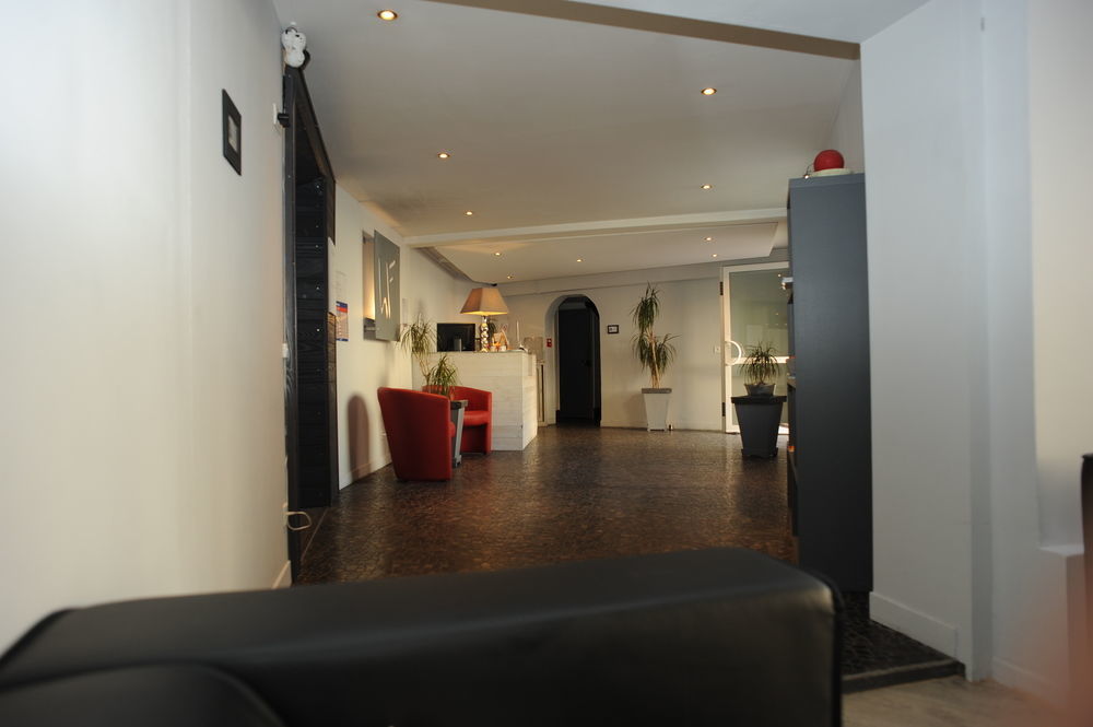 Hotel Akena Hf Limoges Eksteriør billede
