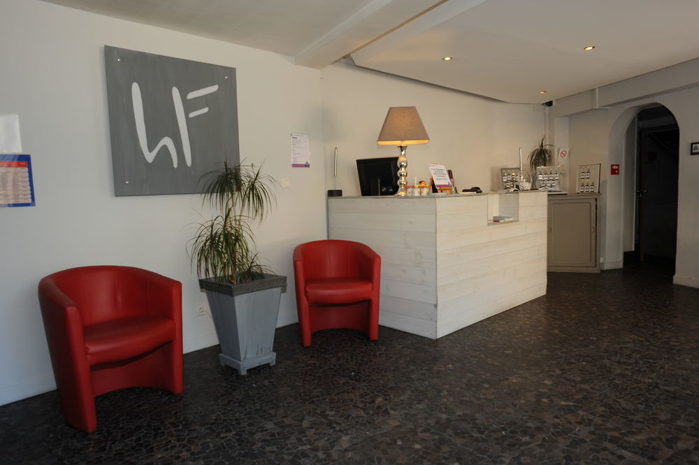 Hotel Akena Hf Limoges Eksteriør billede