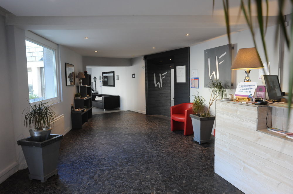 Hotel Akena Hf Limoges Eksteriør billede