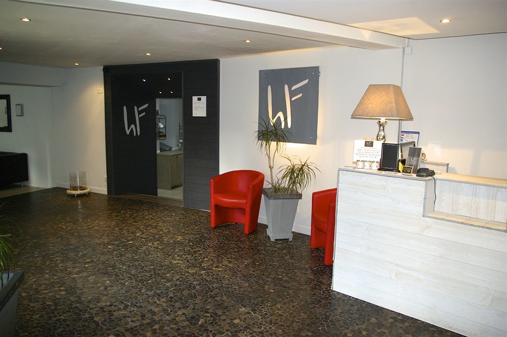 Hotel Akena Hf Limoges Eksteriør billede