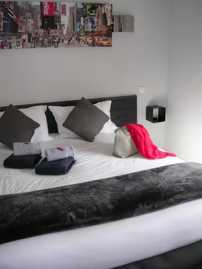 Hotel Akena Hf Limoges Eksteriør billede