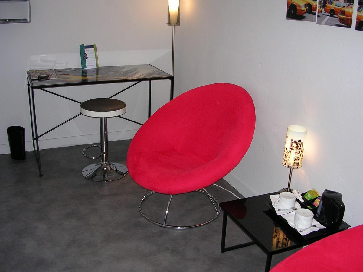 Hotel Akena Hf Limoges Eksteriør billede