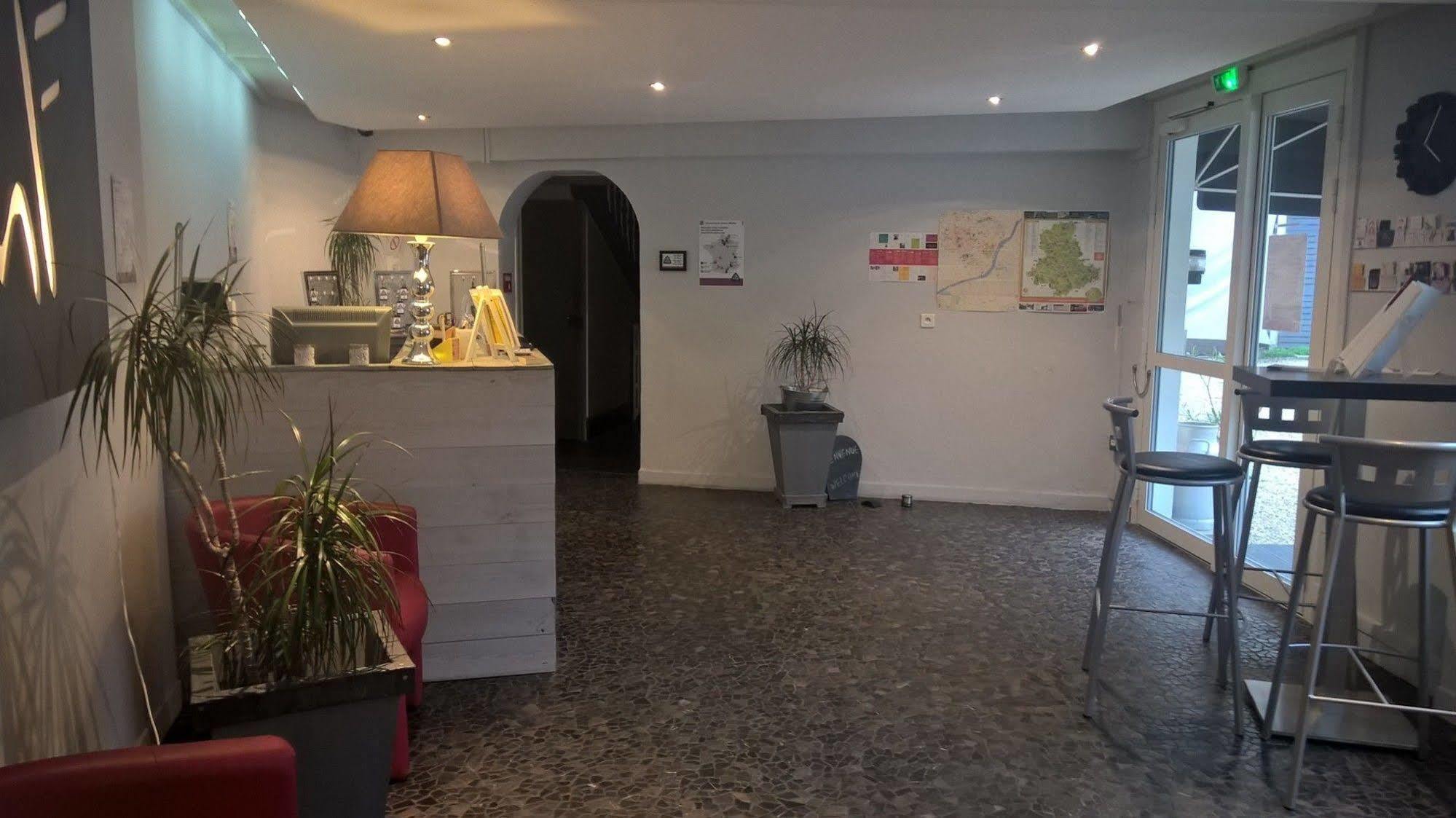 Hotel Akena Hf Limoges Eksteriør billede