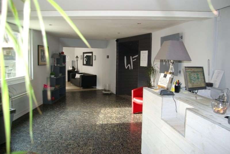Hotel Akena Hf Limoges Interiør billede