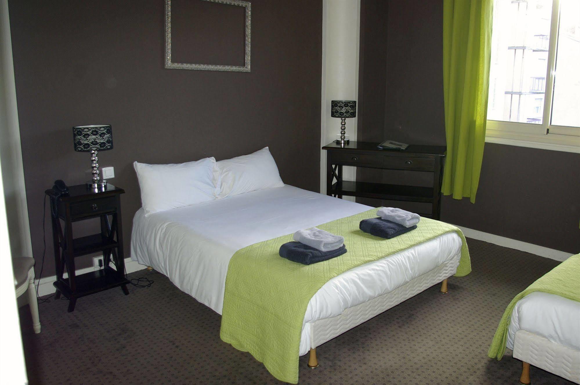 Hotel Akena Hf Limoges Eksteriør billede