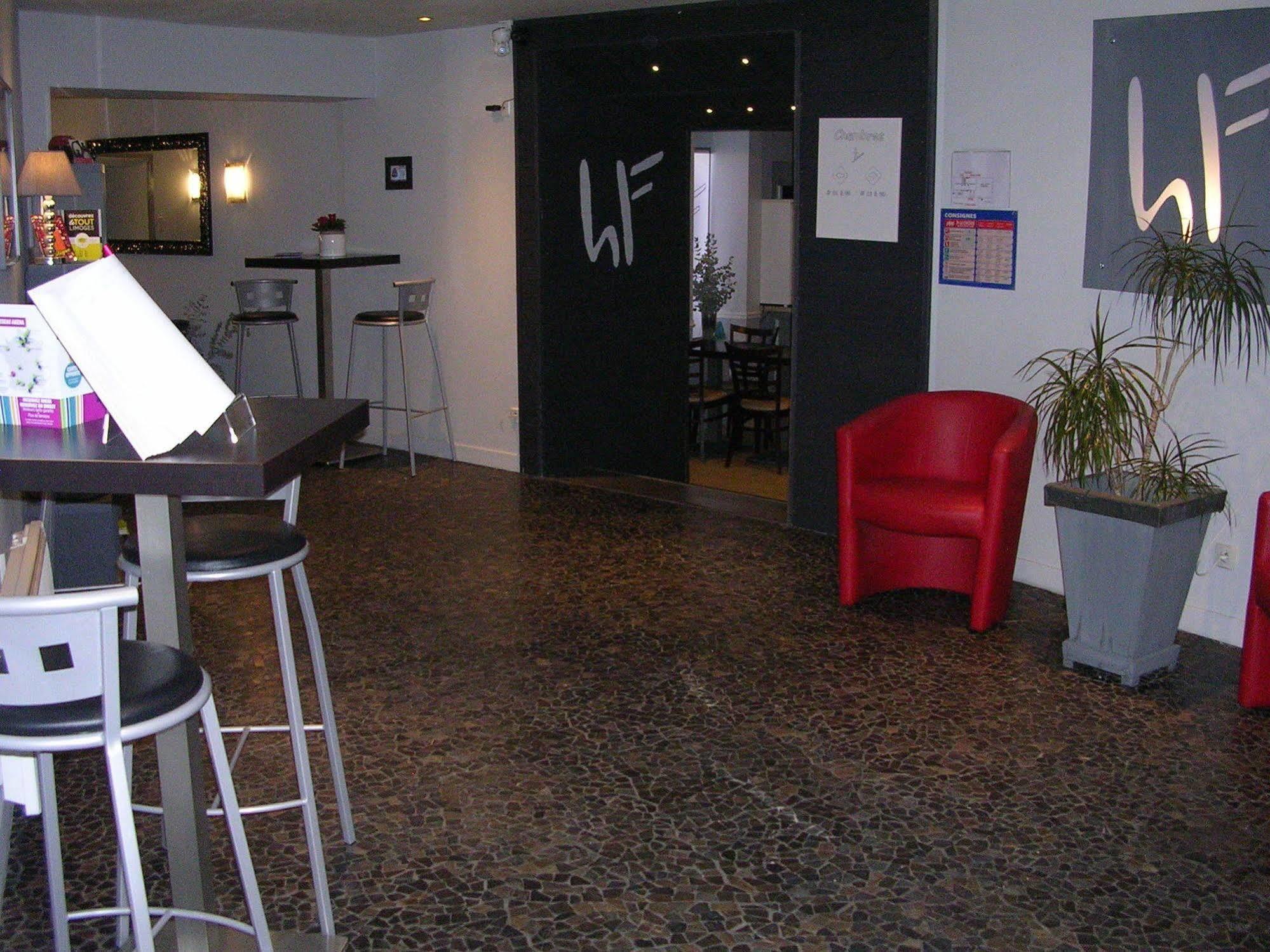 Hotel Akena Hf Limoges Eksteriør billede